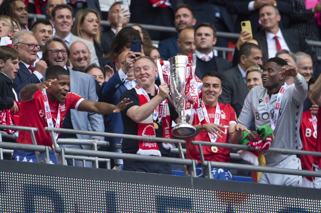 Huddersfield Town v Nottingham Forest - Sky Bet Championship Play-Off Final
