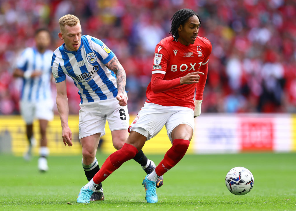 Huddersfield Town v Nottingham Forest - Sky Bet Championship Play-Off Final