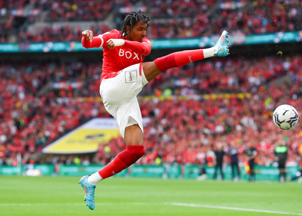 Huddersfield Town v Nottingham Forest - Sky Bet Championship Play-Off Final