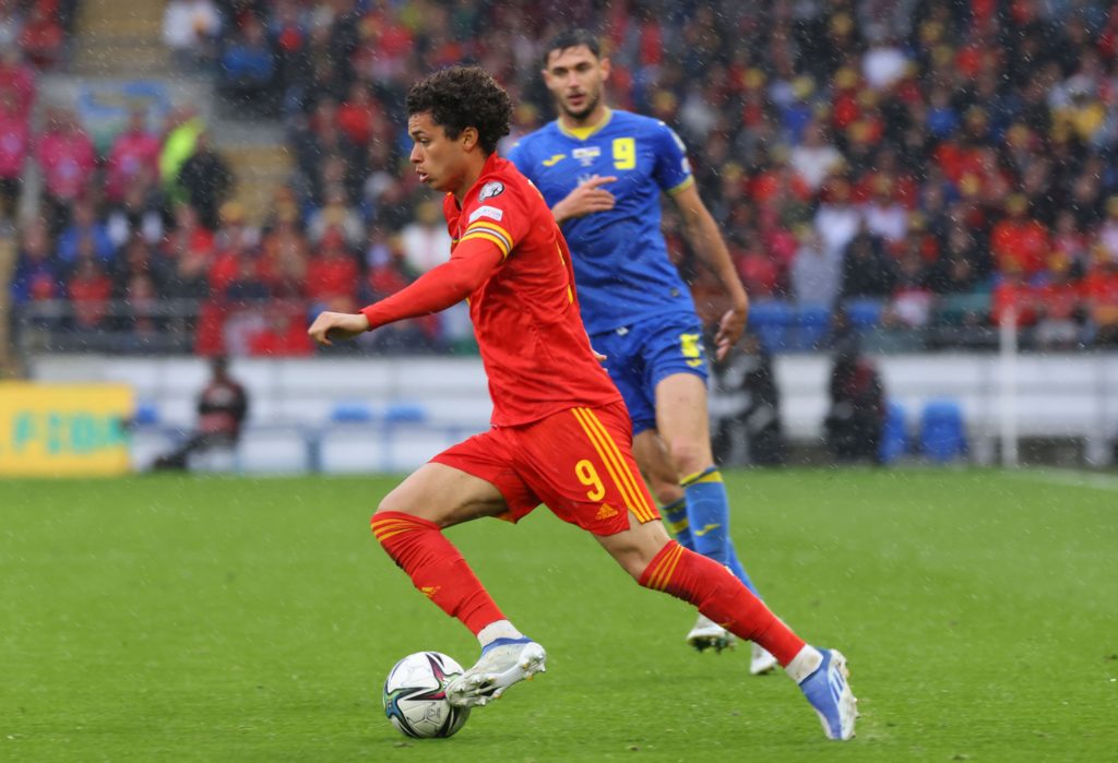 Wales v Ukraine - FIFA World Cup Qualifier