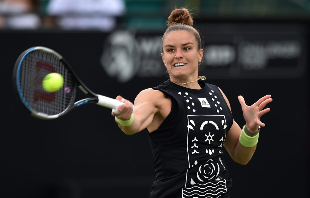 Rothesay Open Nottingham - Day Four