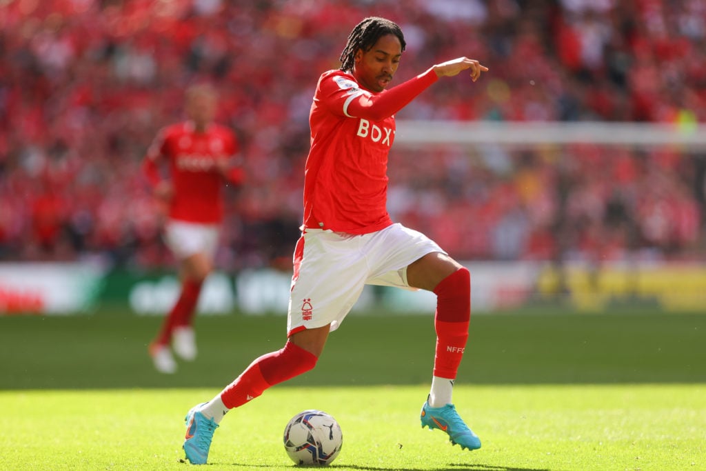 Huddersfield Town v Nottingham Forest - Sky Bet Championship Play-Off Final