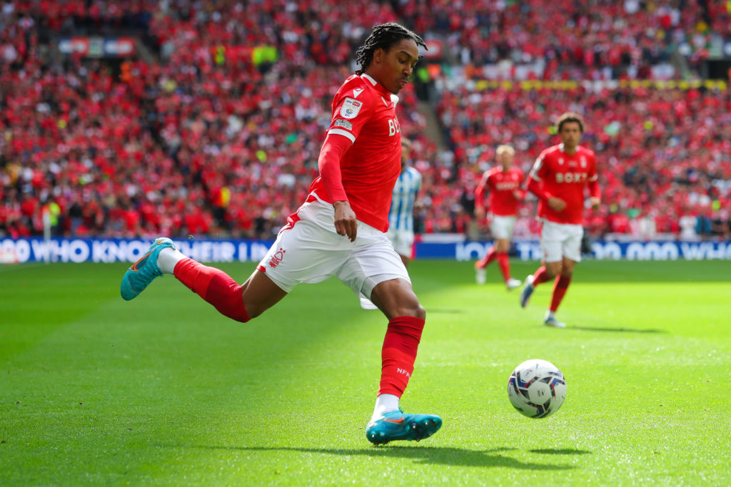 Huddersfield Town v Nottingham Forest - Sky Bet Championship Play-Off Final