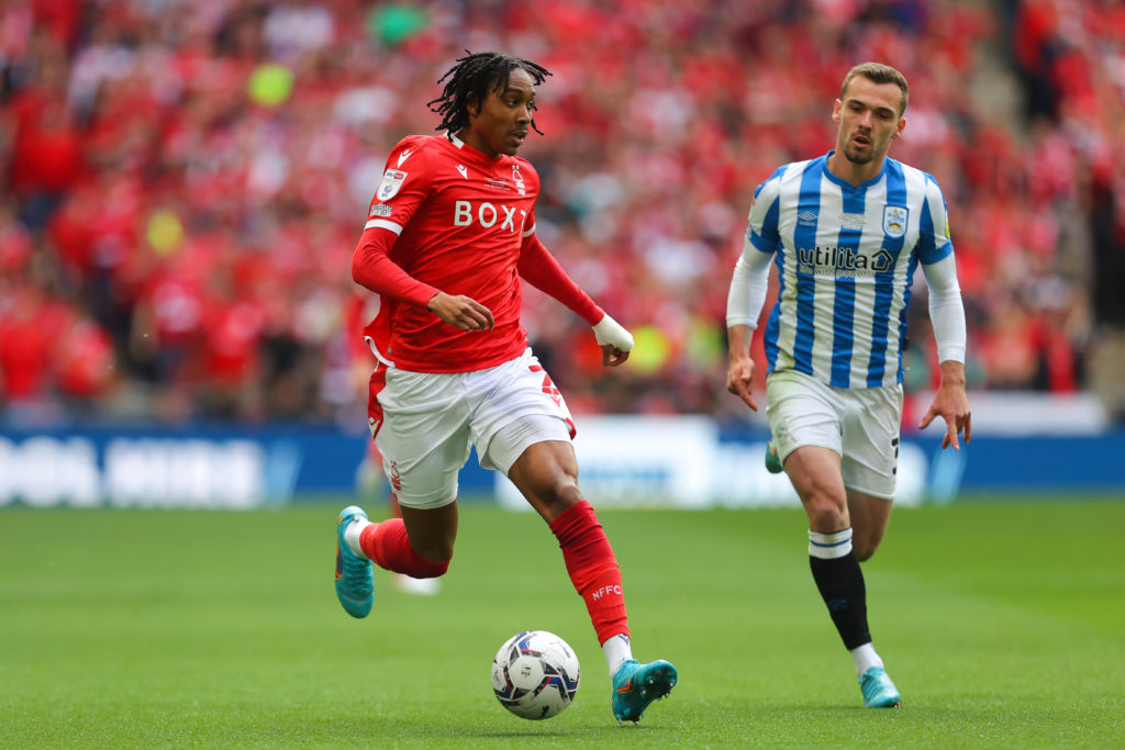 Huddersfield Town v Nottingham Forest - Sky Bet Championship Play-Off Final