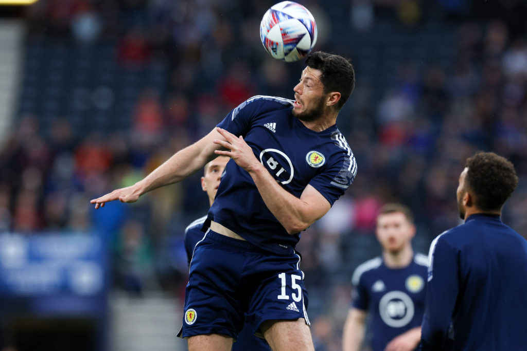 Scotland v Armenia: UEFA Nations League - League Path Group 1
