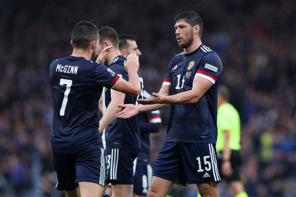 Scotland v Armenia: UEFA Nations League - League Path Group 1