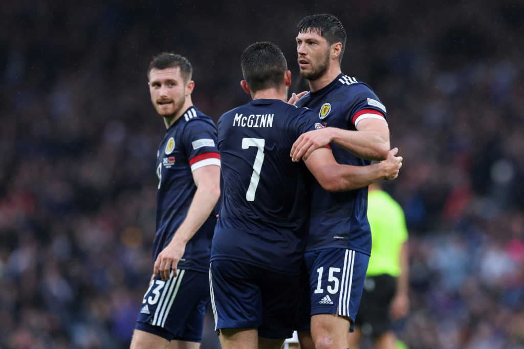 Scotland v Armenia: UEFA Nations League - League Path Group 1