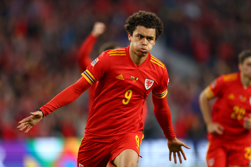 Wales v Belgium: UEFA Nations League - League Path Group 4