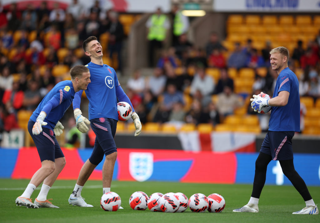 England v Italy: UEFA Nations League - League Path Group 3