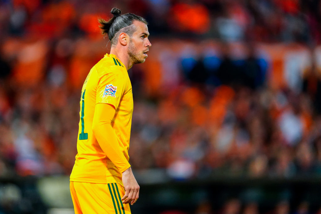 Netherlands v Wales: UEFA Nations League - League Path Group 4