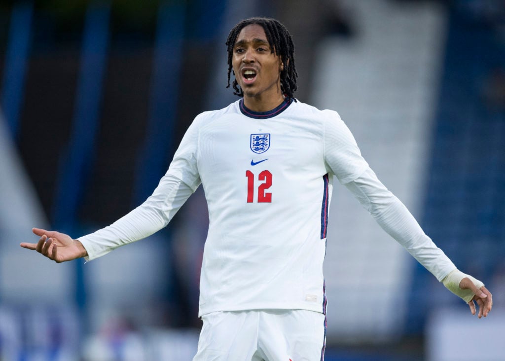 England U21 v Slovenia U21 - UEFA European Under-21 Championship Qualifier