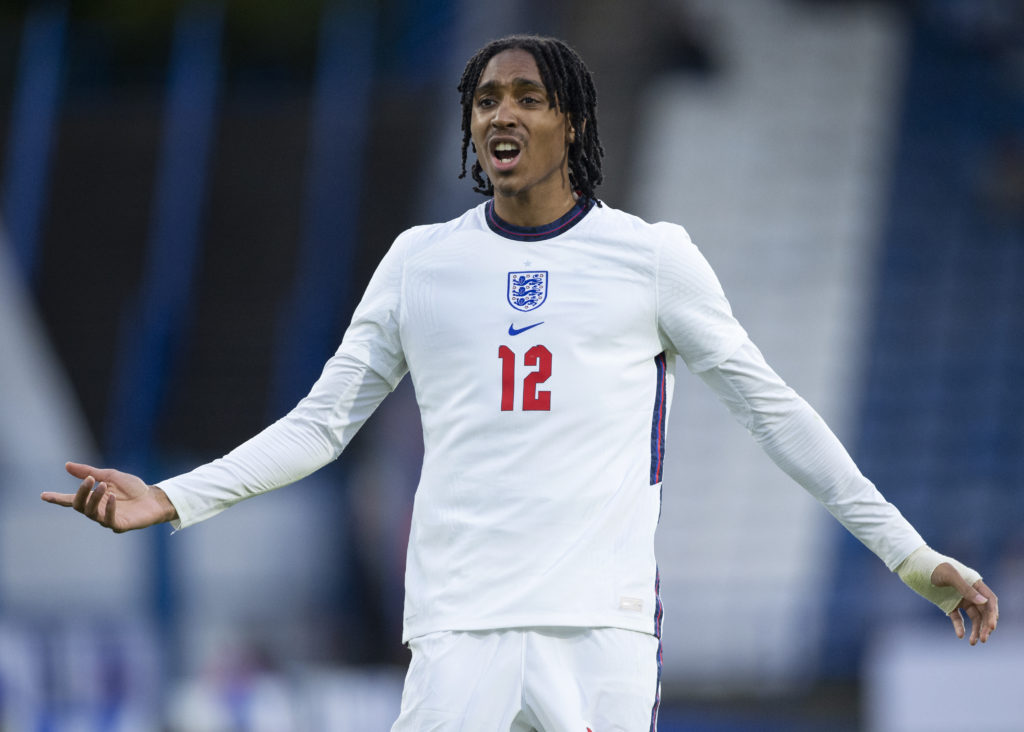 England U21 v Slovenia U21 - UEFA European Under-21 Championship Qualifier