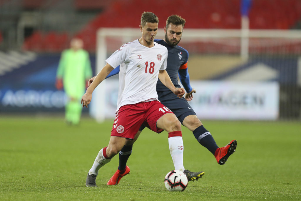 France v Denmark - International Friendly U21