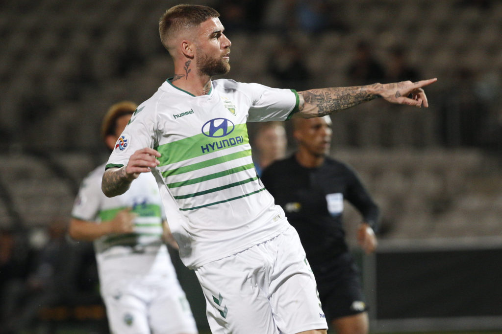 AFC Champions League: Preliminary Stage - Sydney FC v Jeonbuk Hyundai Motors FC