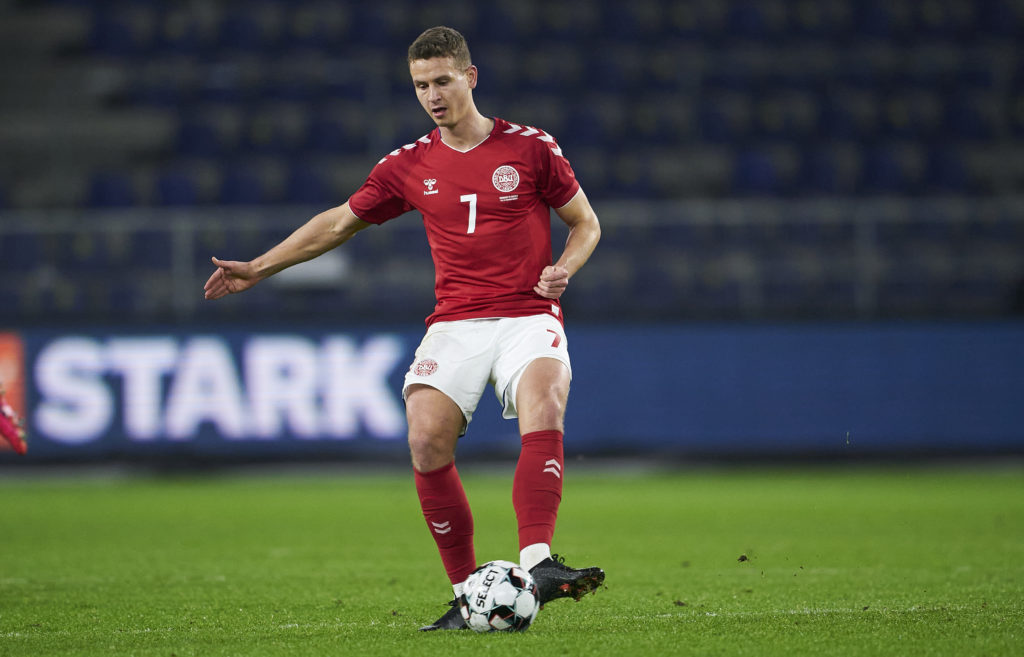Denmark and Sweden - International Friendly