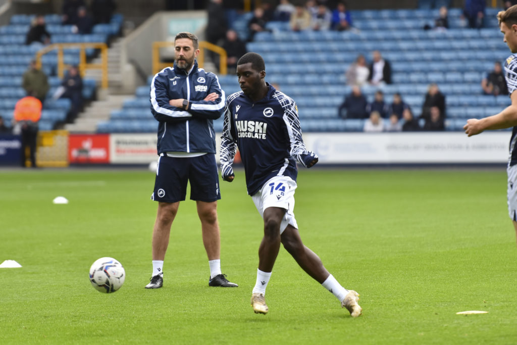 Millwall v Stoke City - Sky Bet Championship