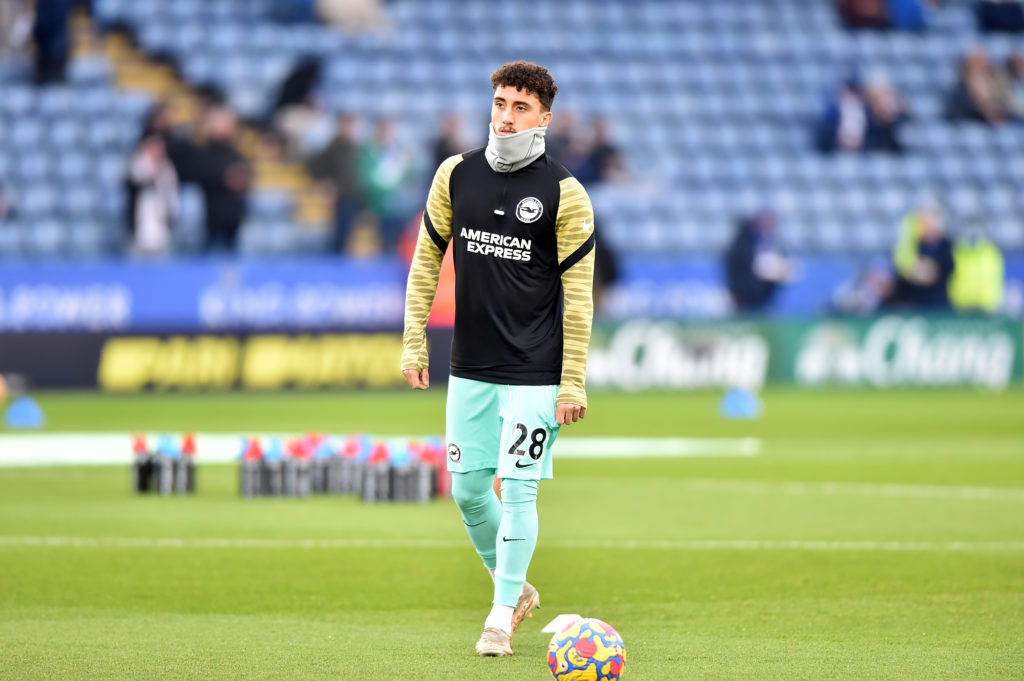 Leicester City v Brighton & Hove Albion - Premier League