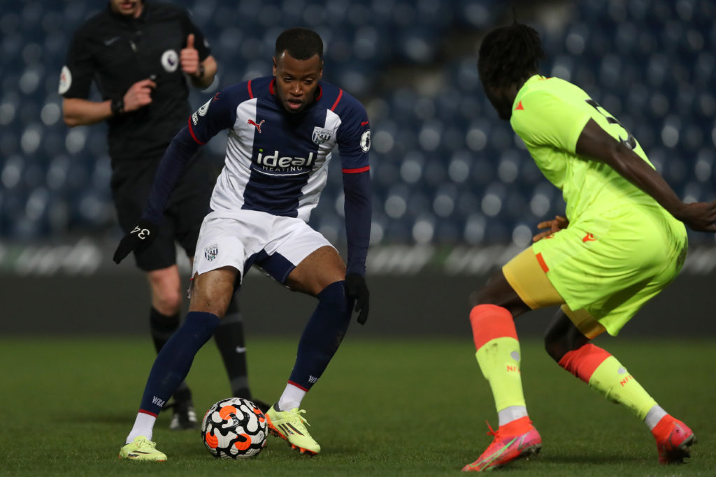 West Bromwich Albion v Nottingham Forest: Premier League 2 Division 2