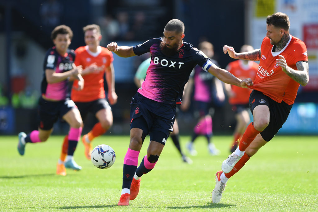 Luton Town v Nottingham Forest - Sky Bet Championship