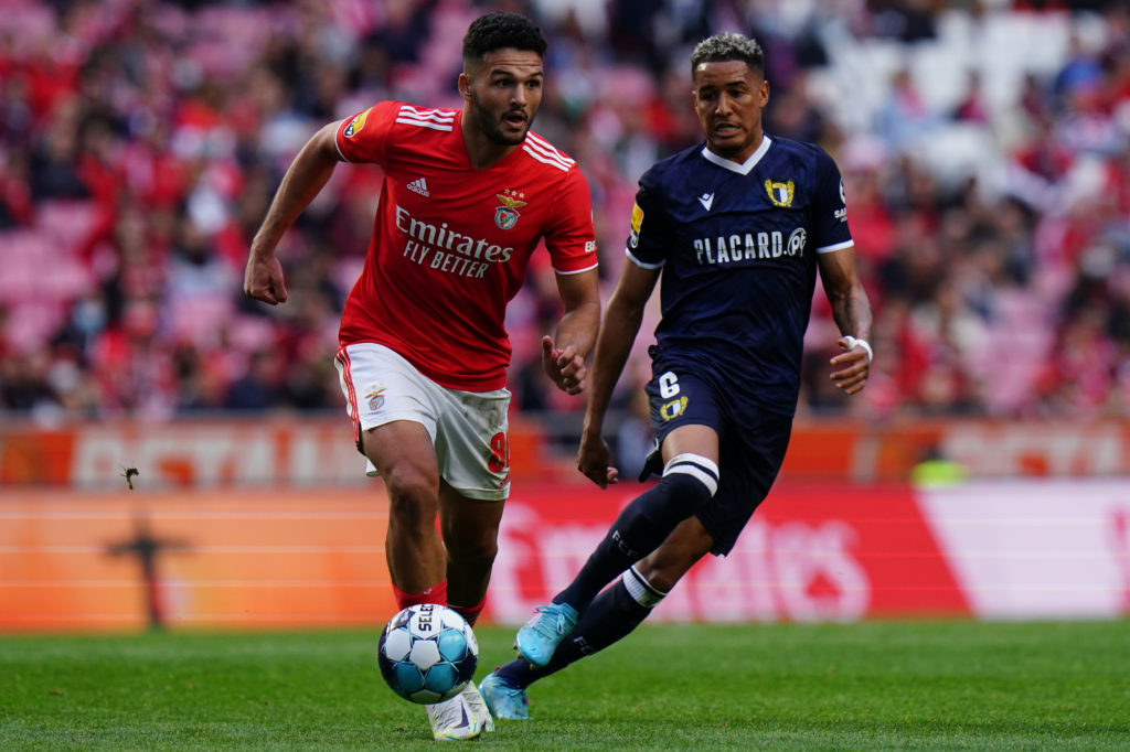 SL Benfica v FC Famalicao - Liga Portugal Bwin