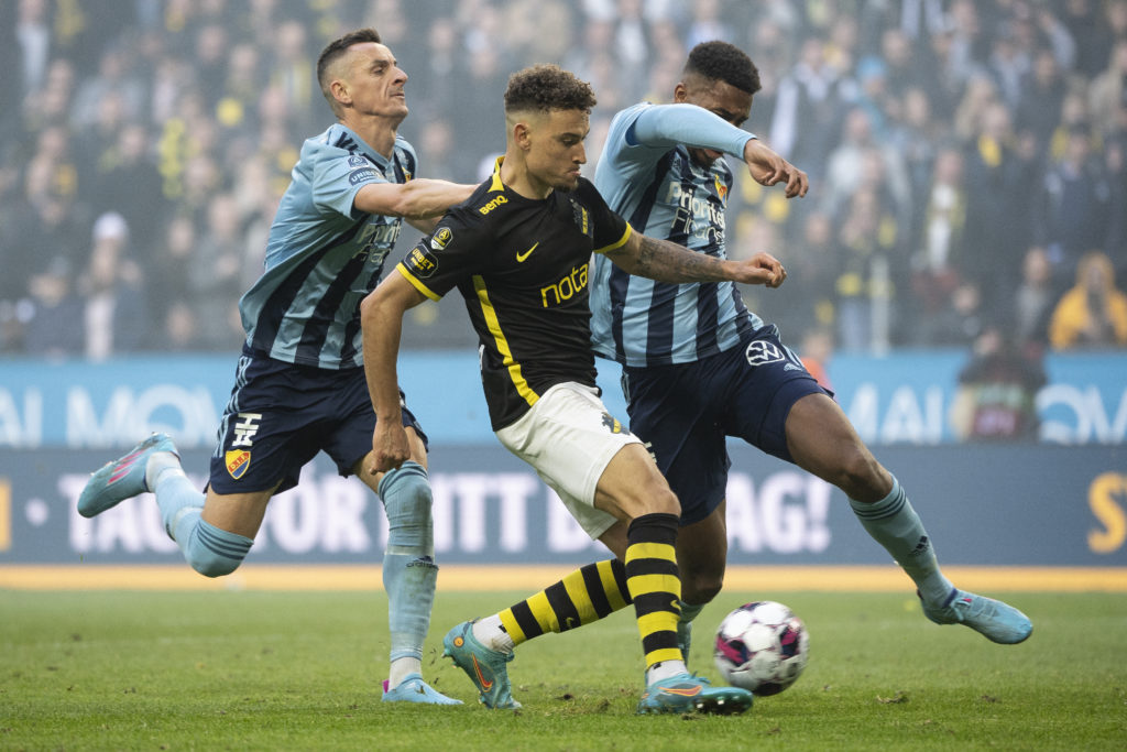 AIK v Djurgardens IF - Allsvenskan