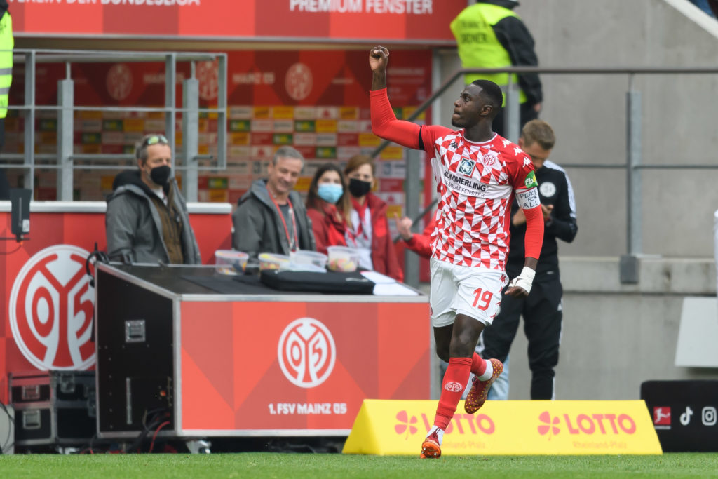 1. FSV Mainz 05 v FC Bayern München - Bundesliga