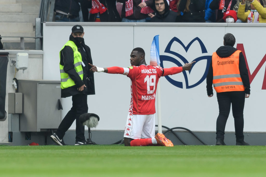 1. FSV Mainz 05 v FC Bayern München - Bundesliga