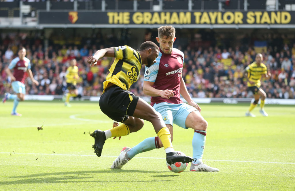 Watford v Burnley - Premier League