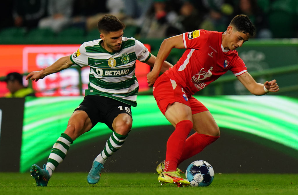 Sporting CP v Gil Vicente FC - Liga Portugal Bwin