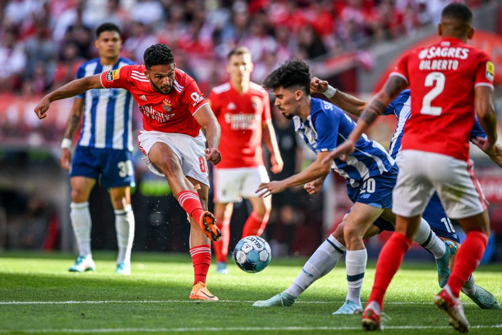 FBL-POR-LIGA-BENFICA-PORTO