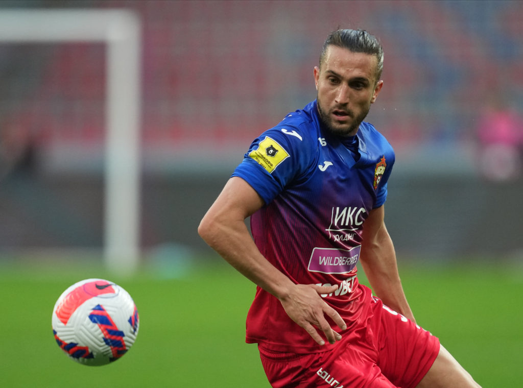 CSKA Moscow vs FC Sochi - Russian Premier League