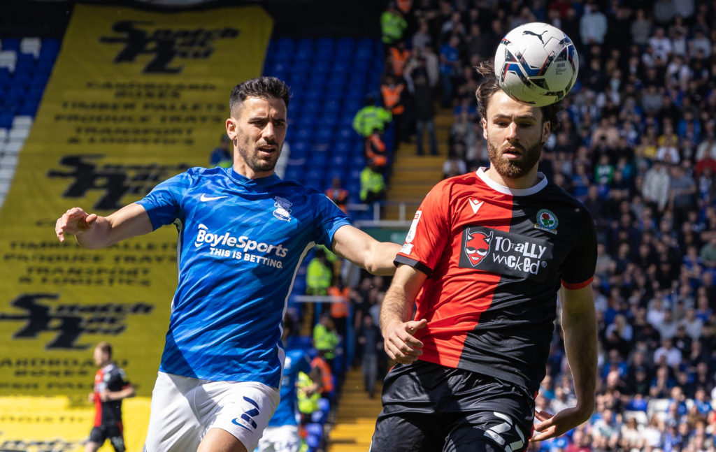 Birmingham City v Blackburn Rovers - Sky Bet Championship
