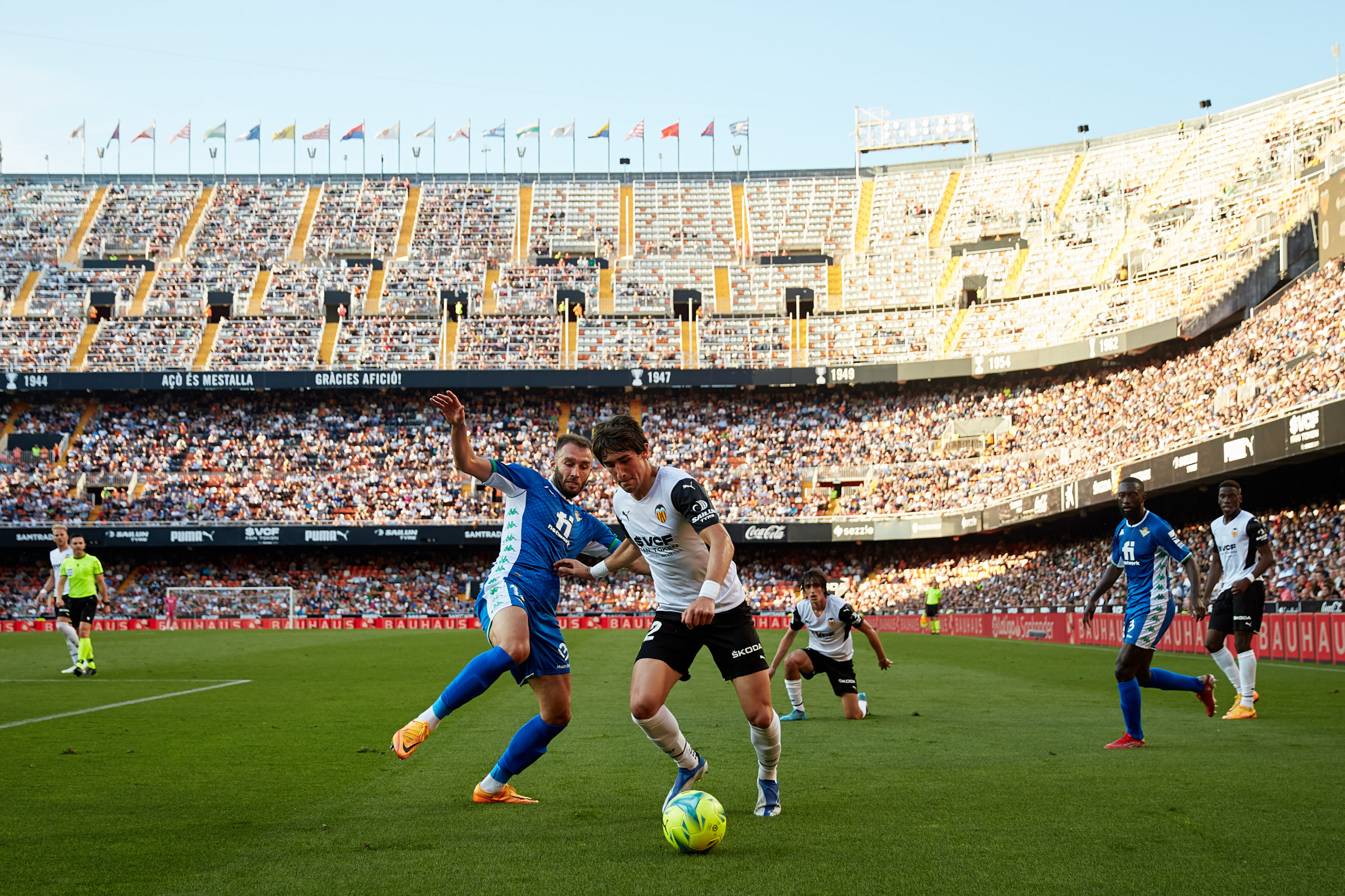 Photo by David Aliaga/NurPhoto via Getty Images