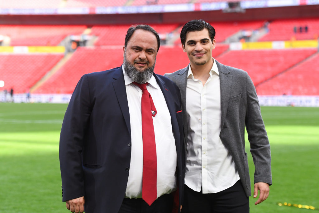 Huddersfield Town v Nottingham Forest - Sky Bet Championship Play-Off Final