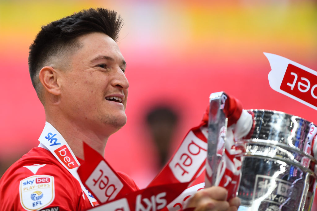 Huddersfield Town v Nottingham Forest - Sky Bet Championship Play-Off Final