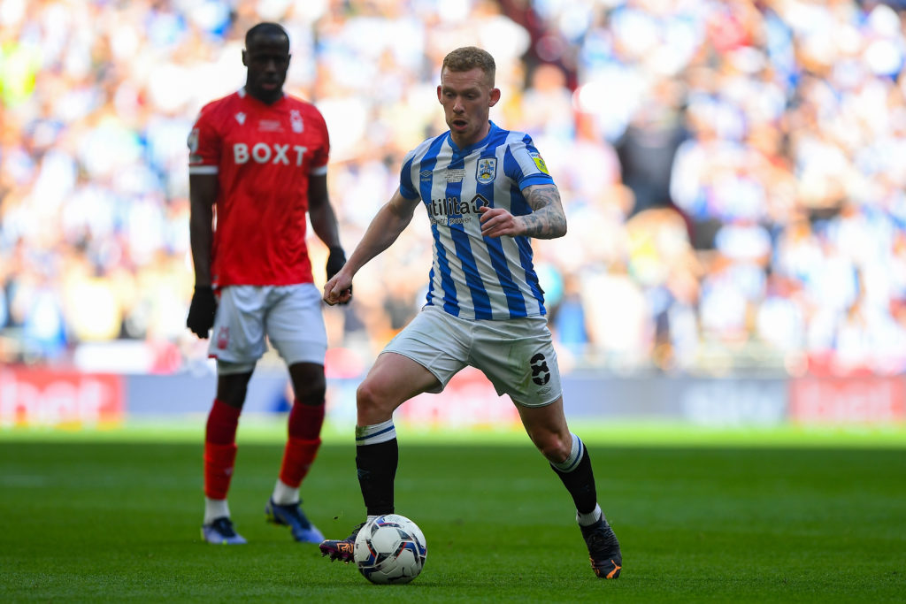 Huddersfield Town v Nottingham Forest - Sky Bet Championship Play-Off Final