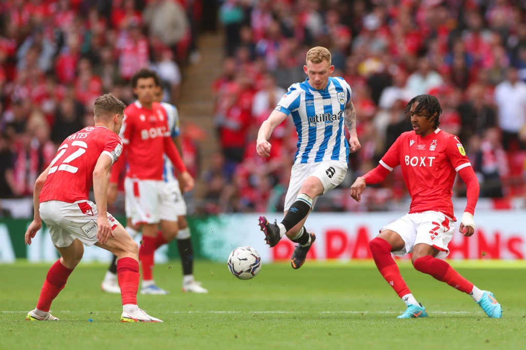 Huddersfield Town v Nottingham Forest - Sky Bet Championship Play-Off Final