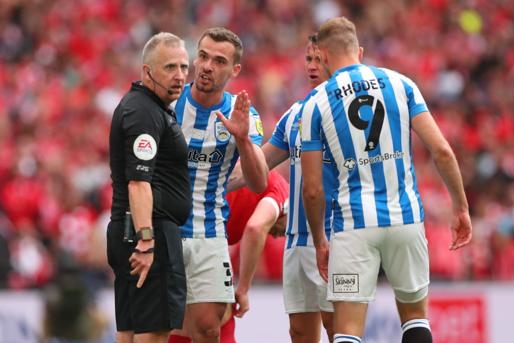Huddersfield Town v Nottingham Forest - Sky Bet Championship Play-Off Final