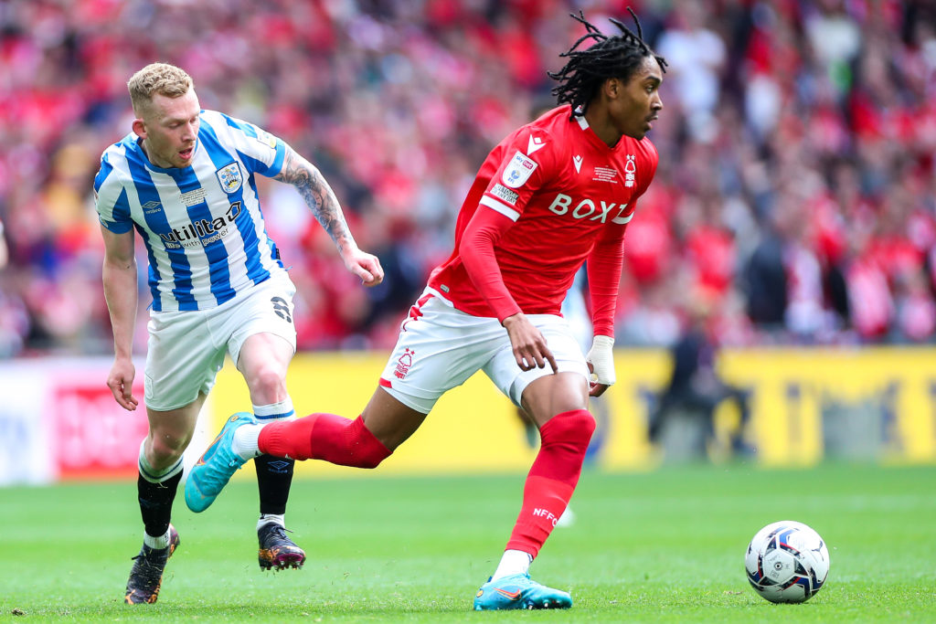 Huddersfield Town v Nottingham Forest - Sky Bet Championship Play-Off Final