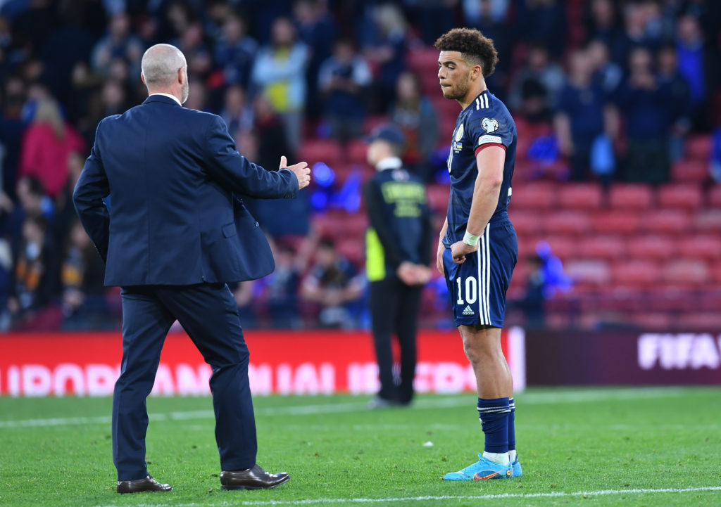 Scotland v Ukraine - FIFA World Cup Qualifier
