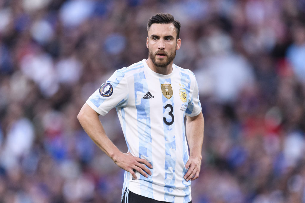 Italy v Argentina - Finalissima 2022