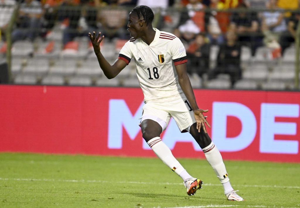 Belgium v Netherlands UEFA Nations League 3/06/2022