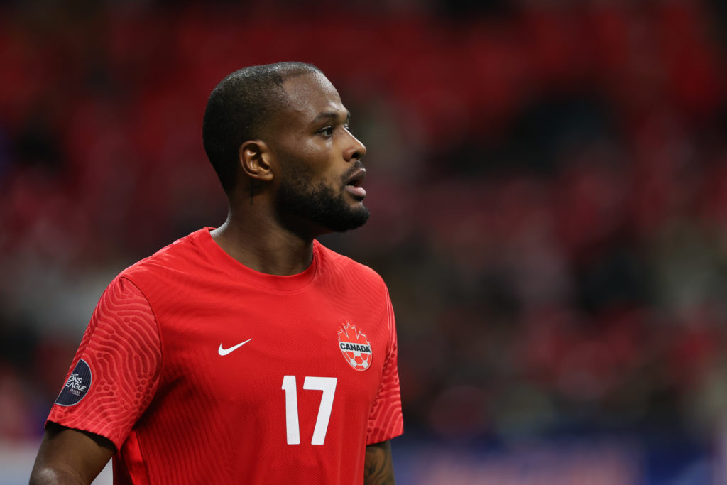 Curacao v Canada - CONCACAF Nations League Group C