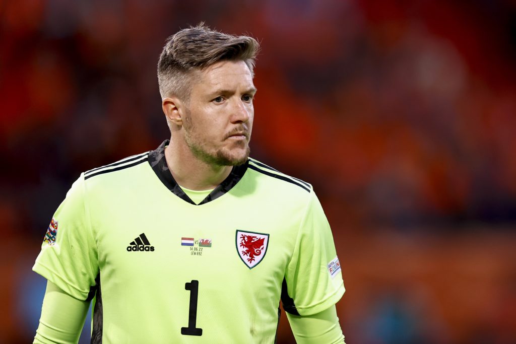 UEFA Nations League - League Path Group 4"The Netherlands v Wales"