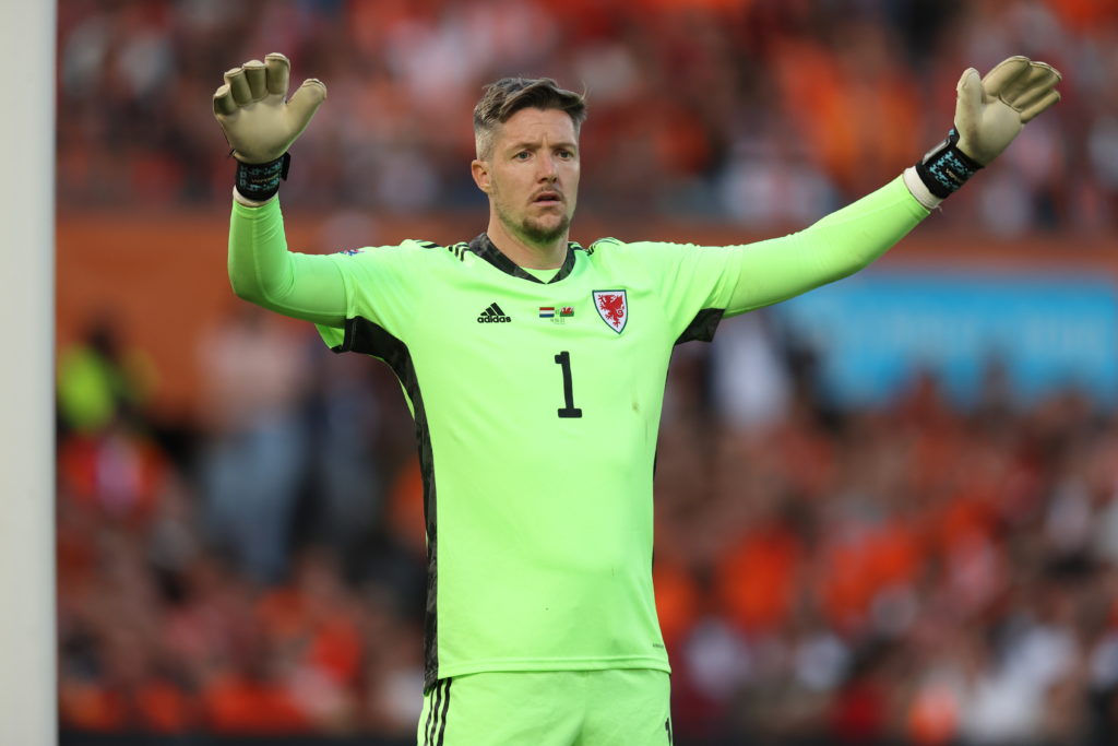 Netherlands v Wales: UEFA Nations League - League Path Group 4