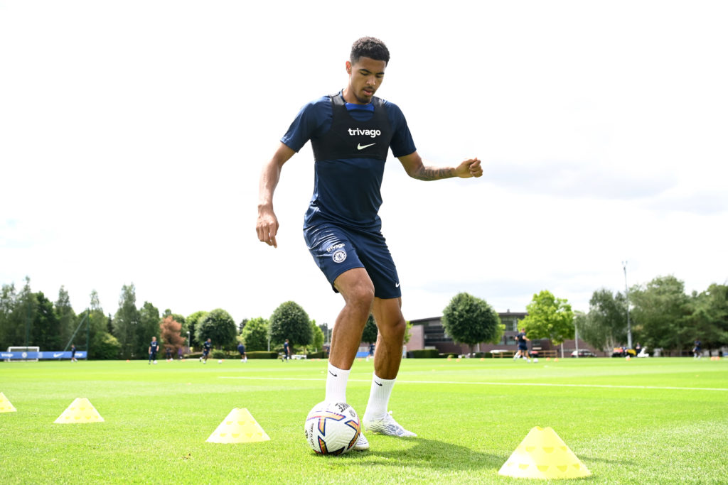 Chelsea Return to Pre-Season Training