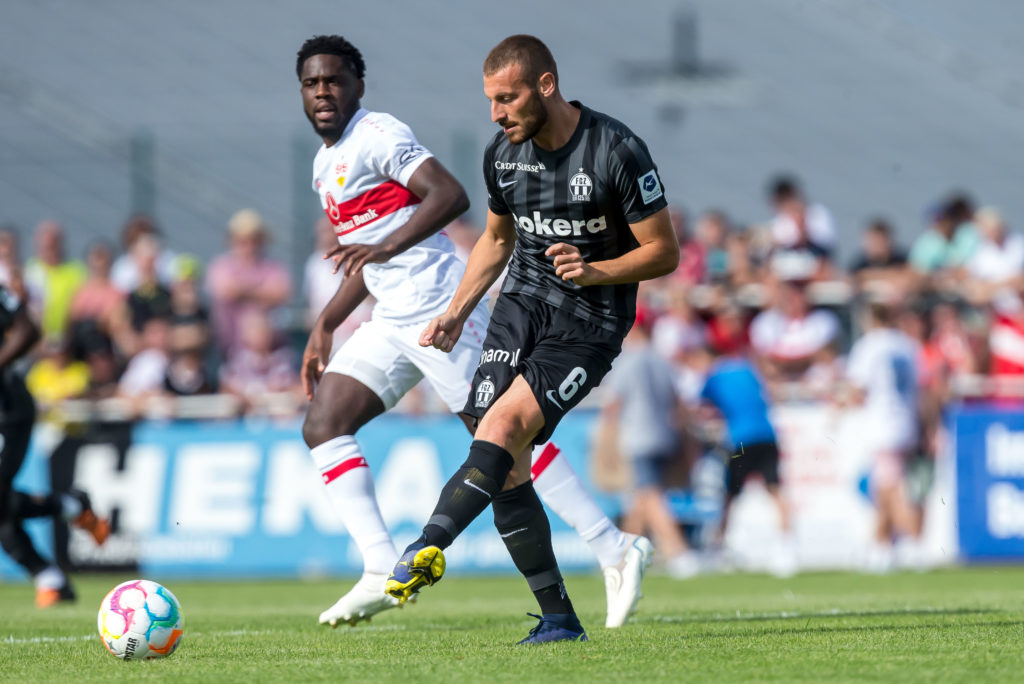 VfB Stuttgart v FC Zürich - Pre-Season Friendly
