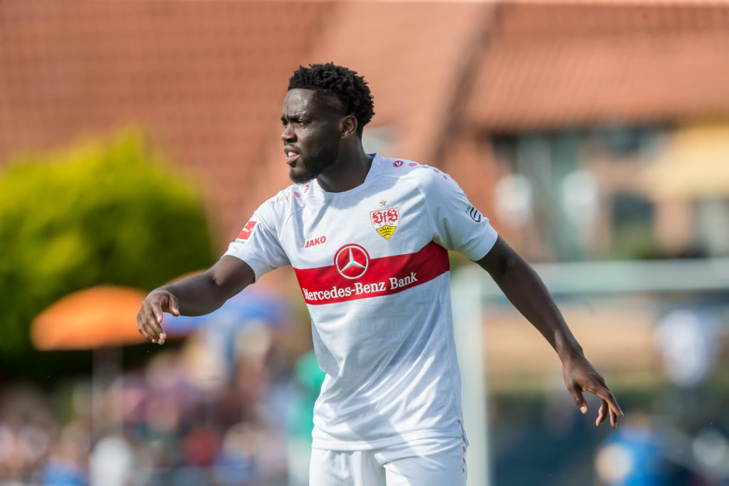 VfB Stuttgart v FC Zürich - Pre-Season Friendly