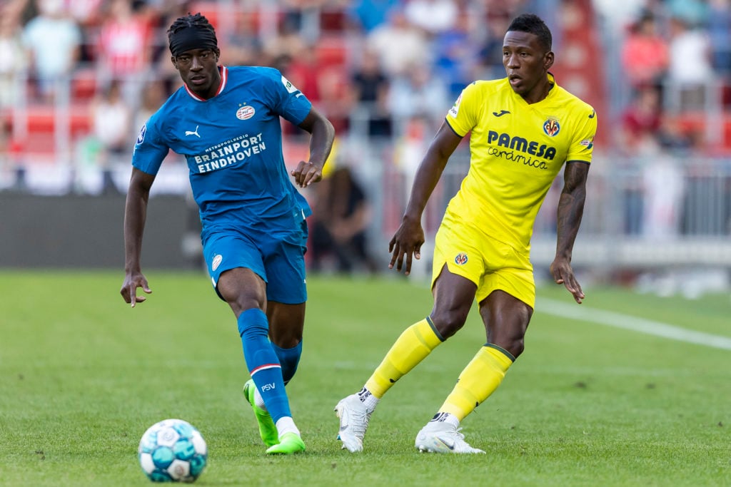 PSV v Villarreal CF - Pre-Season Friendly