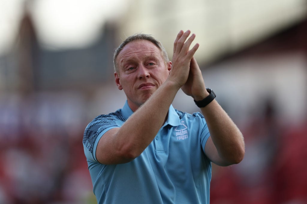 Barnsley v Nottingham Forest - Pre-Season Friendly